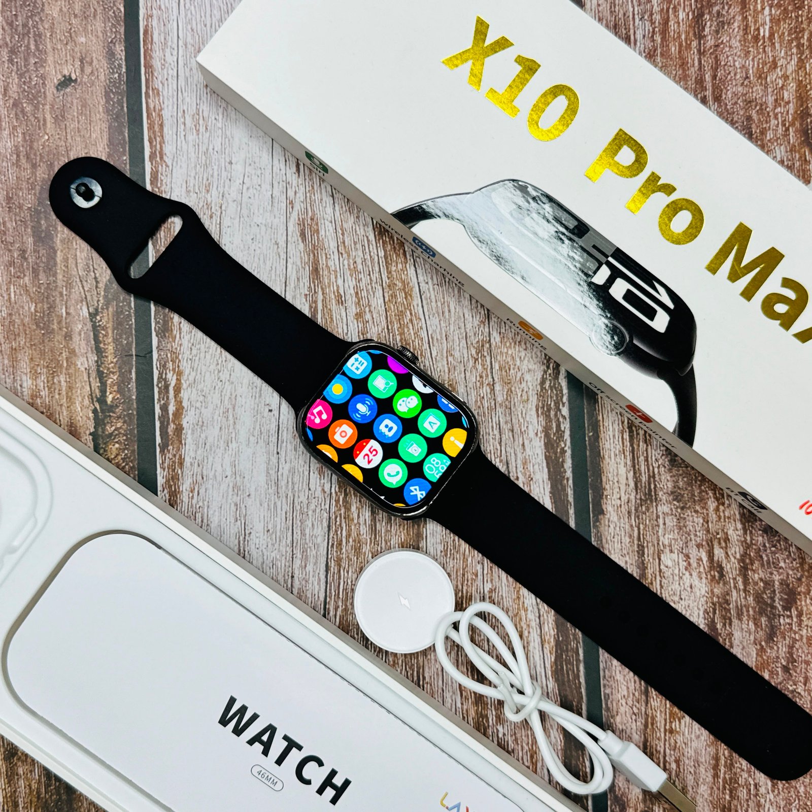 Budget Smart Watch